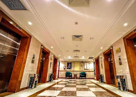 Waqf Othman Bin Affan Hotel 5
