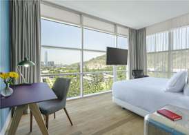 NH Collection Santiago Casacostanera 2