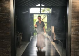 KAJU GREEN eco lodges 3