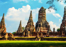 Circuit Authentique Thaïlande et séjour Kappa Club Thai Beach Resort 4