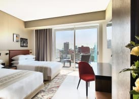 Hyatt Regency Mexico City Insurgentes WTC 5