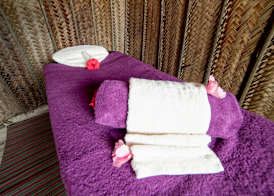 Zanbluu Beach Hotel 5