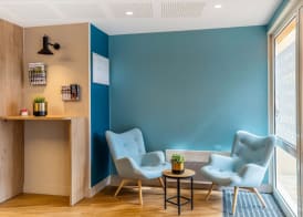 Appart'City Confort St Quentin en Yvelines - Bois D'Arcy 3