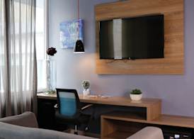 The Blue Hotel 5