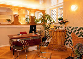 Hotel du Temps Madrid 3