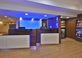 Fairfield by Marriott Inn & Suites Herndon Reston 2