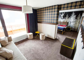 Langley Hôtel Tango 5