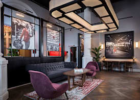 Radisson RED Hotel, Liverpool 4