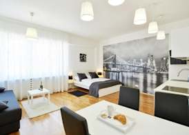 Stars of Zagreb Apartments 3