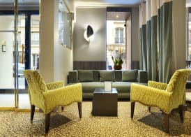 Hotel Concortel Paris 2