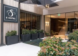 S Hotel Boutique Thessaloniki 3