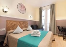 Hostal Evoke Madrid 5