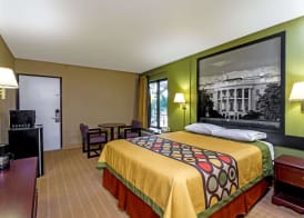 Super 8 by Wyndham Jessup/Baltimore Area 5
