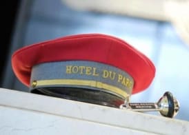 Hotel Du Parc - Mulhouse Centre 2