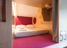 Pangea Pod Hotel 5