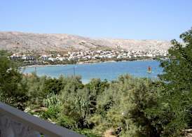 Villa Galeb Pag - at the main Beach 5