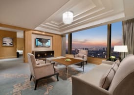 Shangri-La Nanjing 4