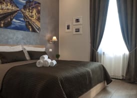 Bed Milano Linate 3