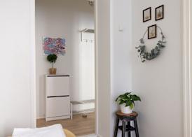 2ndhomes Bright & Spacious City Studio 5