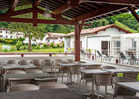 Logis Hôtel Andreinia & Cabane 2