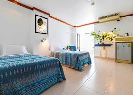 Collection O Howard Square Boutique Hotel 5