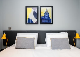 Staycity Aparthotels London Greenwich High Road 3