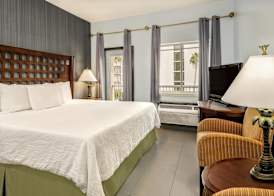 La Copa Inn Beach Hotel 5