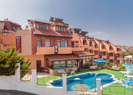 Hotel Apolis 5
