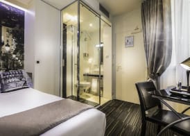 Hotel Ile de France Opéra 5