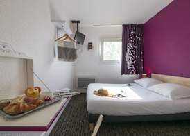 Hôtel Cerise Auxerre 5