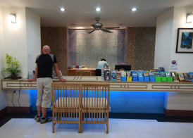 First Residence Hotel 4