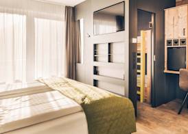Hotel Samerhof - Badestrand inklusive 4
