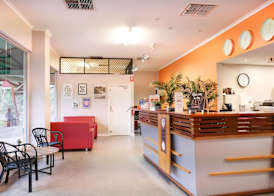 Red Rock Hostel 2