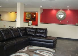 Econo Lodge Inn & Suites Jackson Northwest 3