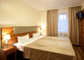 Hotel Frankfurt Messe 4