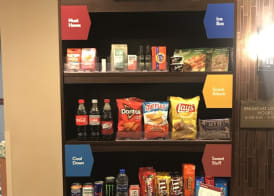 Comfort Suites Monaca 5