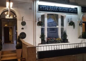 Hyde Park Court Hotel 2