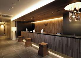 Keio Presso Inn Tokyo Station Yaesu 5