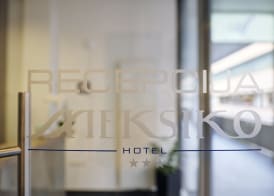 Hotel Meksiko 4