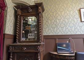 Hotel Fidder - Patrick's Whisky Bar 3