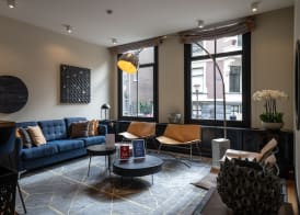 Catalonia Vondel Amsterdam 3