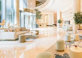 JW Marriott Full Marina View Direct Access to Marina Mall by Cosmos Living 3
