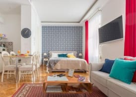 Aurelia Antik apartments & rooms, Zagreb City Center 3