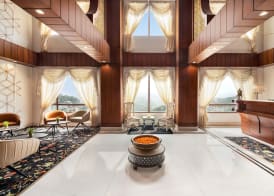 Ramada by Wyndham Gangtok Hotel & Casino Golden 4