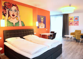 Hotel Apart GO25 5