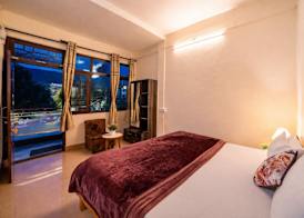 India Hotel - Mall Road Nainital - Lake View 2