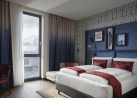 Hotel Indigo BERLIN - EAST SIDE GALLERY 3