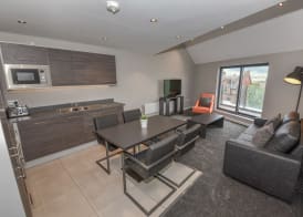 Dream Apartments St Thomas Hall 2