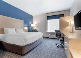Quality Inn & Suites Oakville-Mississauga 5