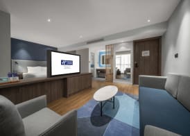 Holiday Inn Express Zhuhai Gongbei by IHG 3